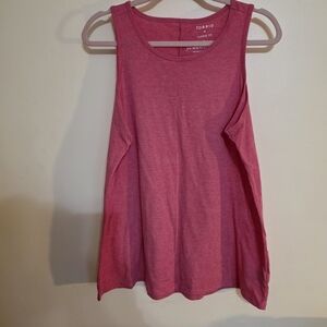 Torrid Pink Sleeveless Women's Tank Top